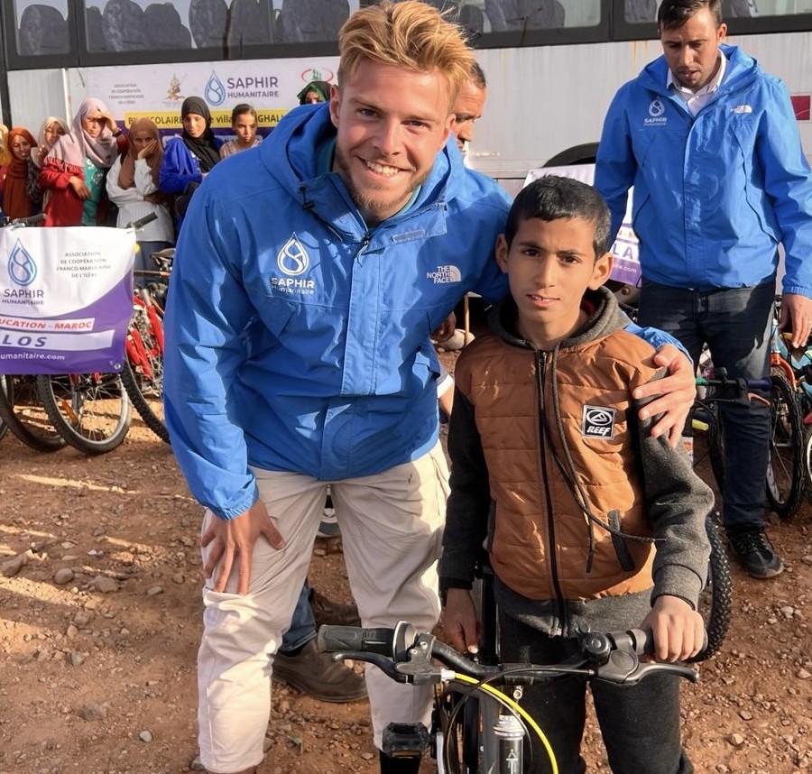 Lorian, Coach sportif privé à Lille